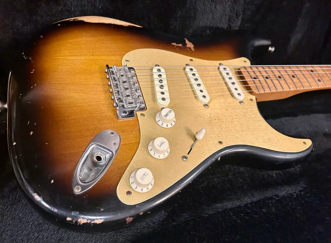 2026年最新】fender road worn stratocasterの人気アイテム - メルカリ