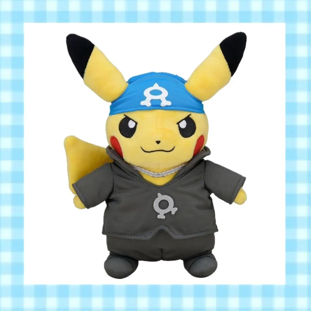 2026年最新】ボスごっこピカチュウ ぬいぐるみの人気アイテム - メルカリ