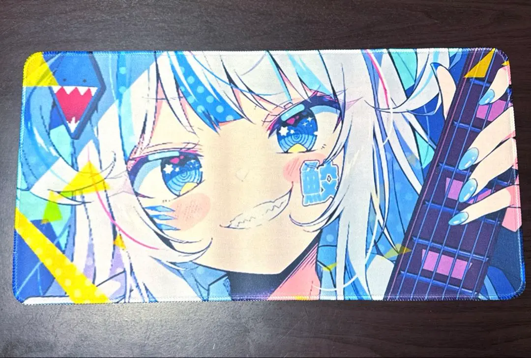 2026年最新】がうるぐら プレイマットの人気アイテム - メルカリ