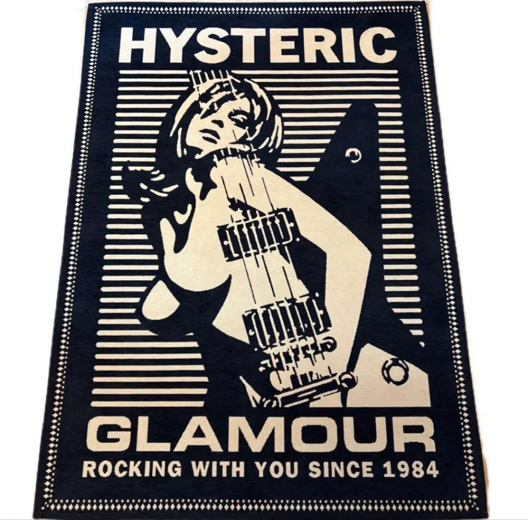 2026年最新】ヒステリックグラマー ラグマットの人気アイテム - メルカリ