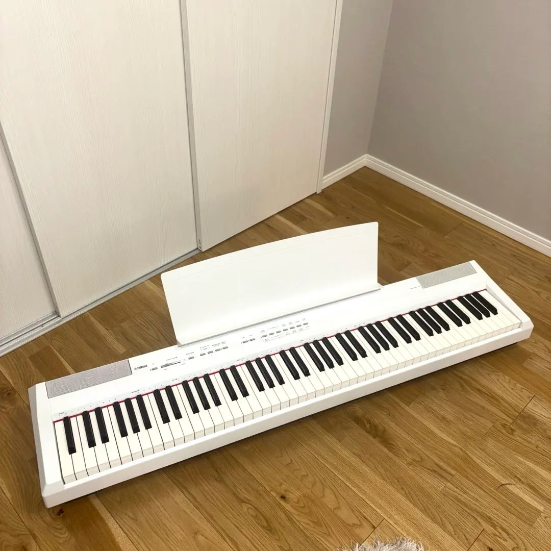 2026年最新】YAMAHA ピアノ P 155の人気アイテム - メルカリ