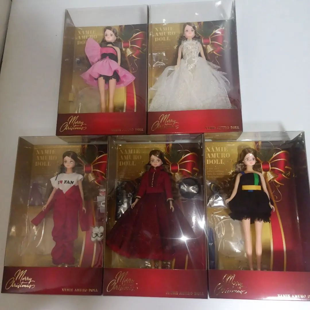 2026年最新】安室奈美恵 バービーの人気アイテム - メルカリ