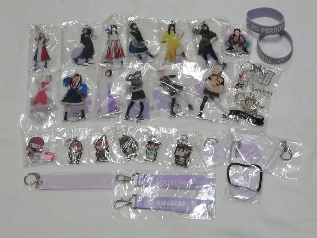 2026年最新】アイナスター アクスタの人気アイテム - メルカリ