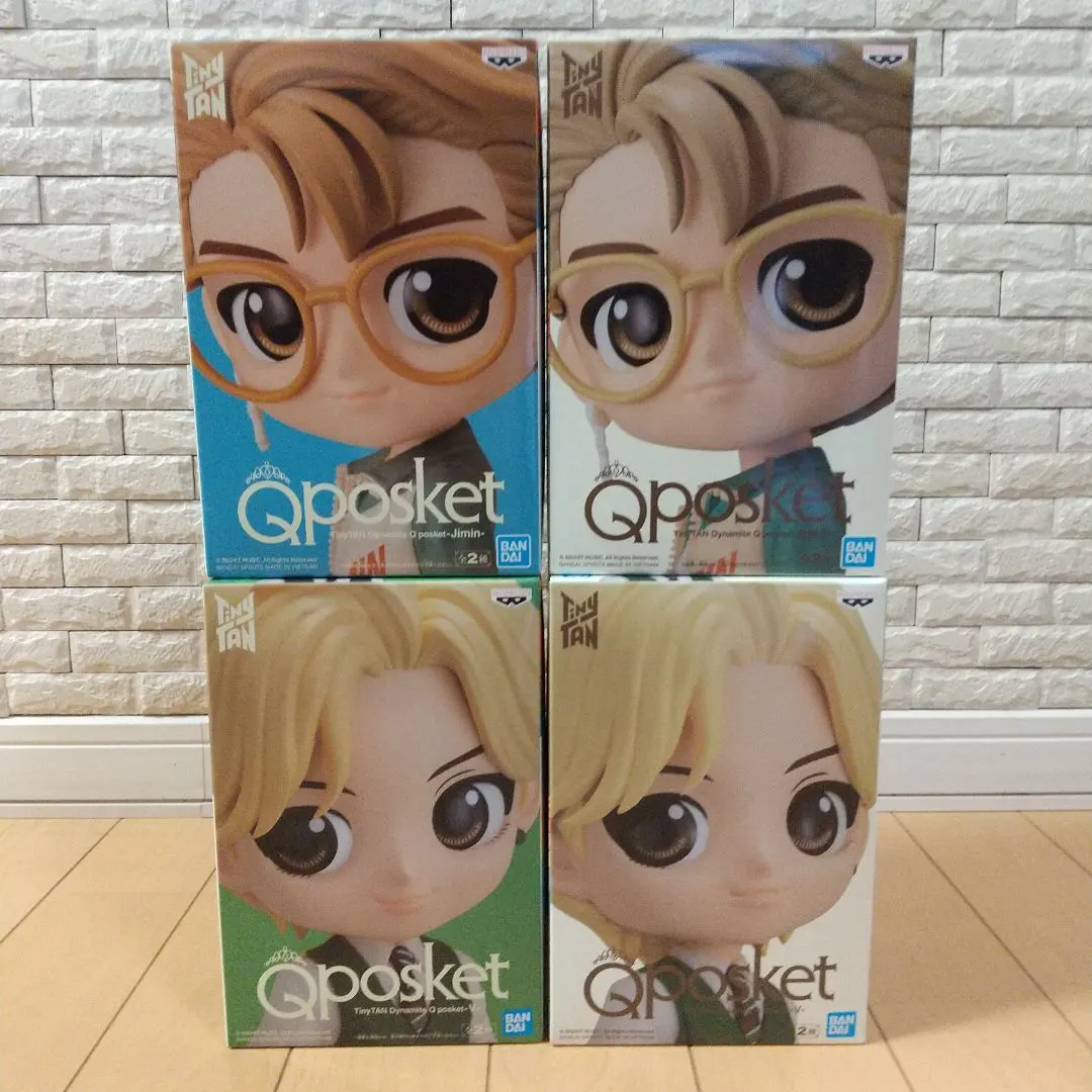 2026年最新】キューポスケット btsの人気アイテム - メルカリ