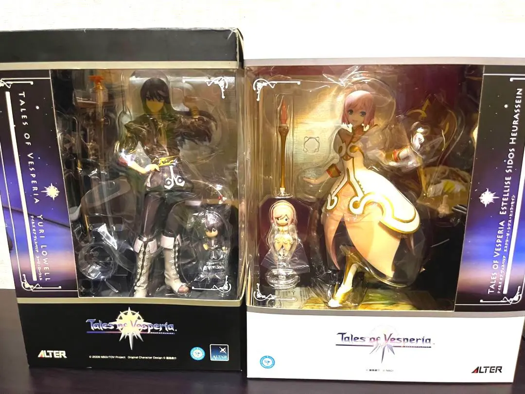 2026年最新】テイルズオブヴェスペリア フィギュアの人気アイテム