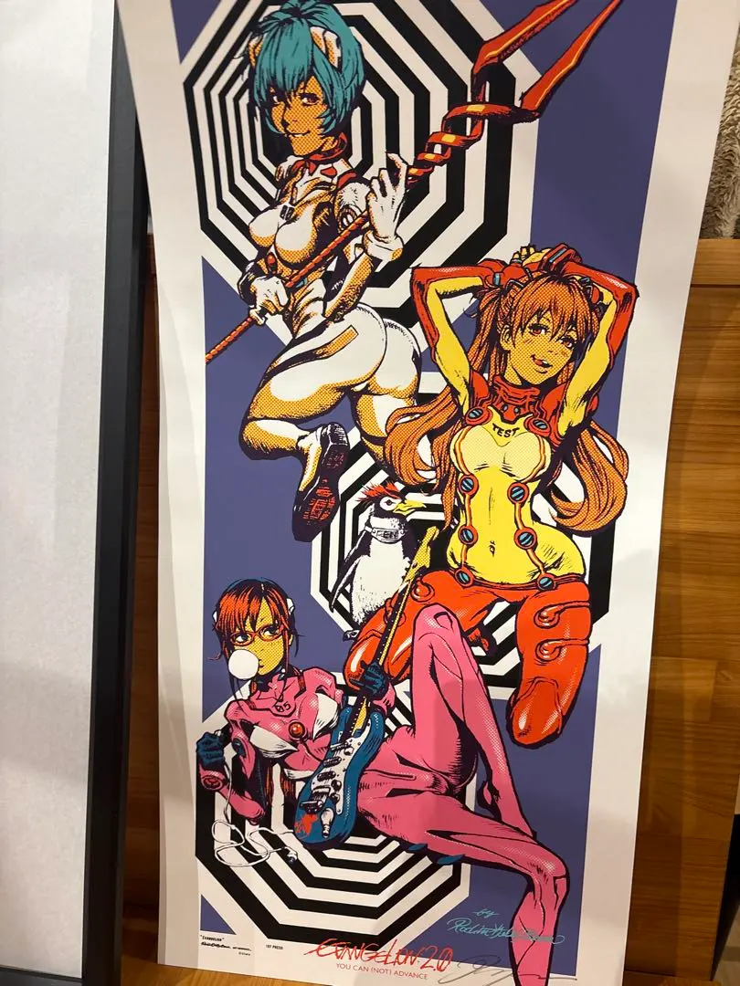 2026年最新】ロッキンジェリービーン エヴァンゲリオンの人気アイテム