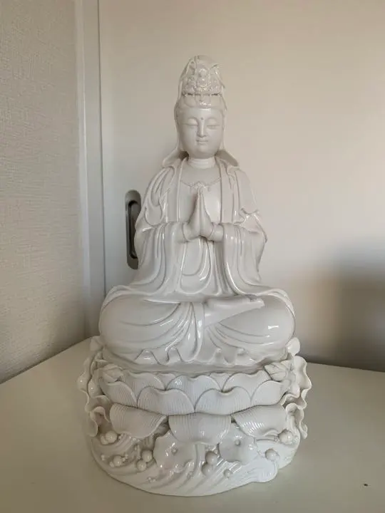 2026年最新】中国 白磁 観音の人気アイテム - メルカリ
