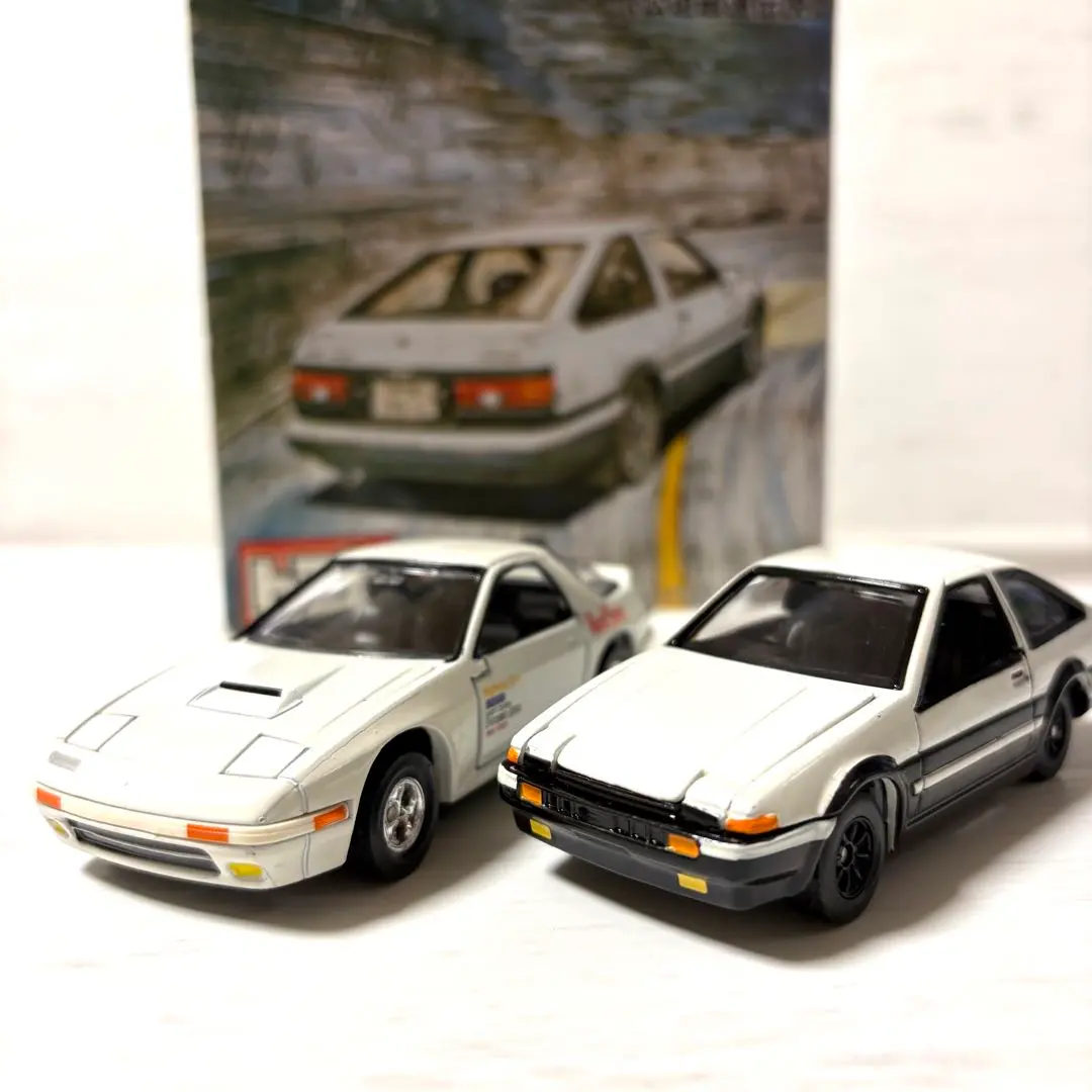 2026年最新】トミカ 頭文字D コミックトミカEXの人気アイテム - メルカリ