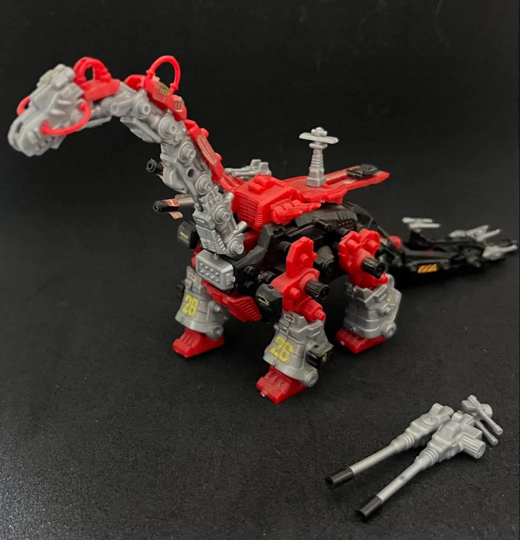 2026年最新】ゾイド ウルトラザウルス パーツの人気アイテム - メルカリ