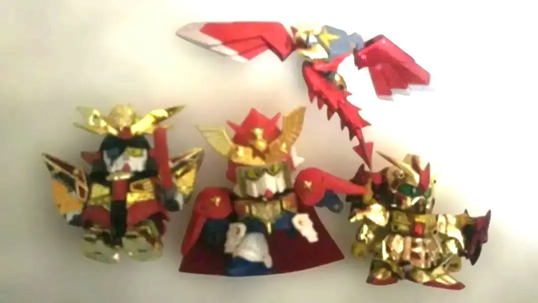 2026年最新】元祖sdガンダム ガンジェネシスの人気アイテム - メルカリ