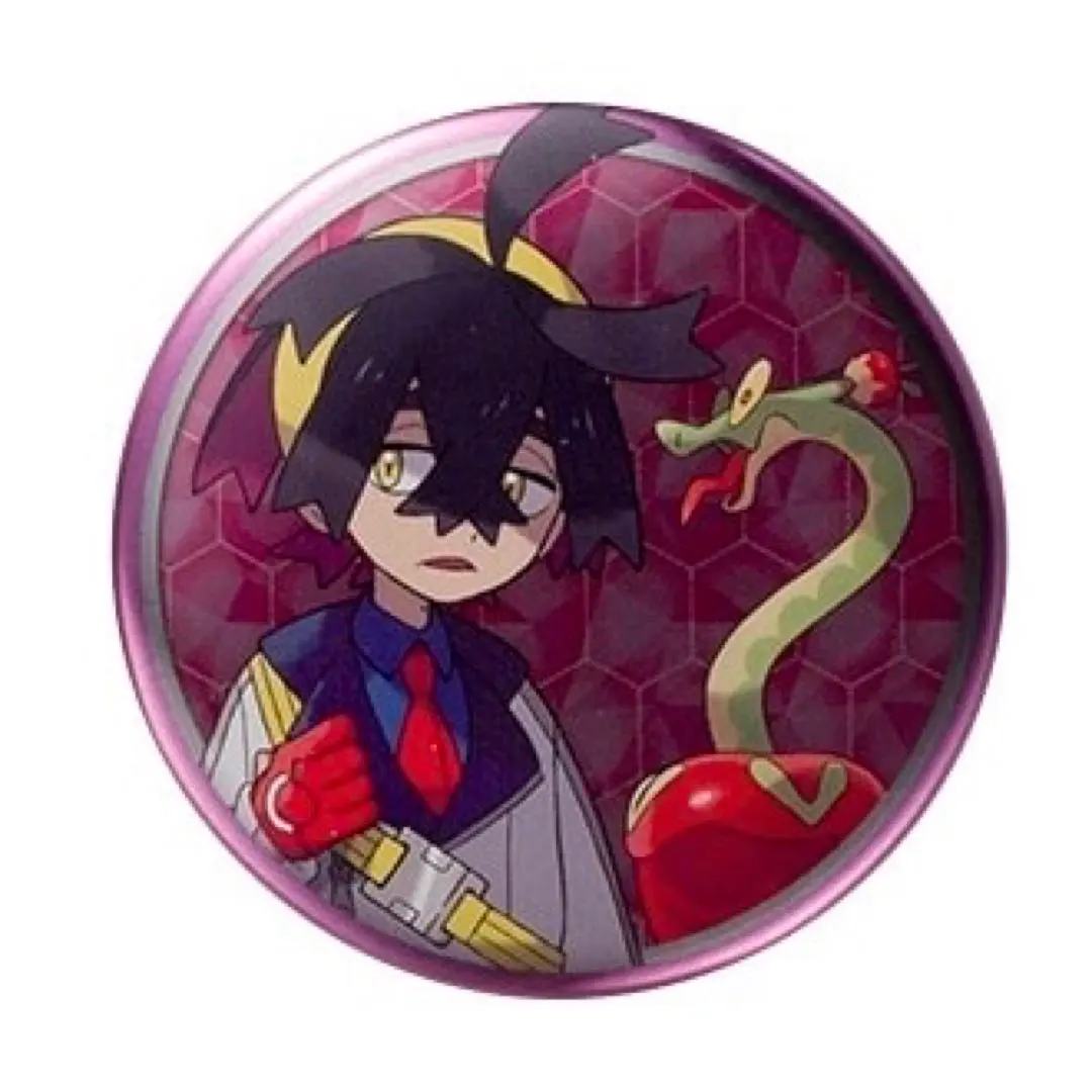 2026年最新】ポケモン 缶バッジコレクション スグリの人気アイテム