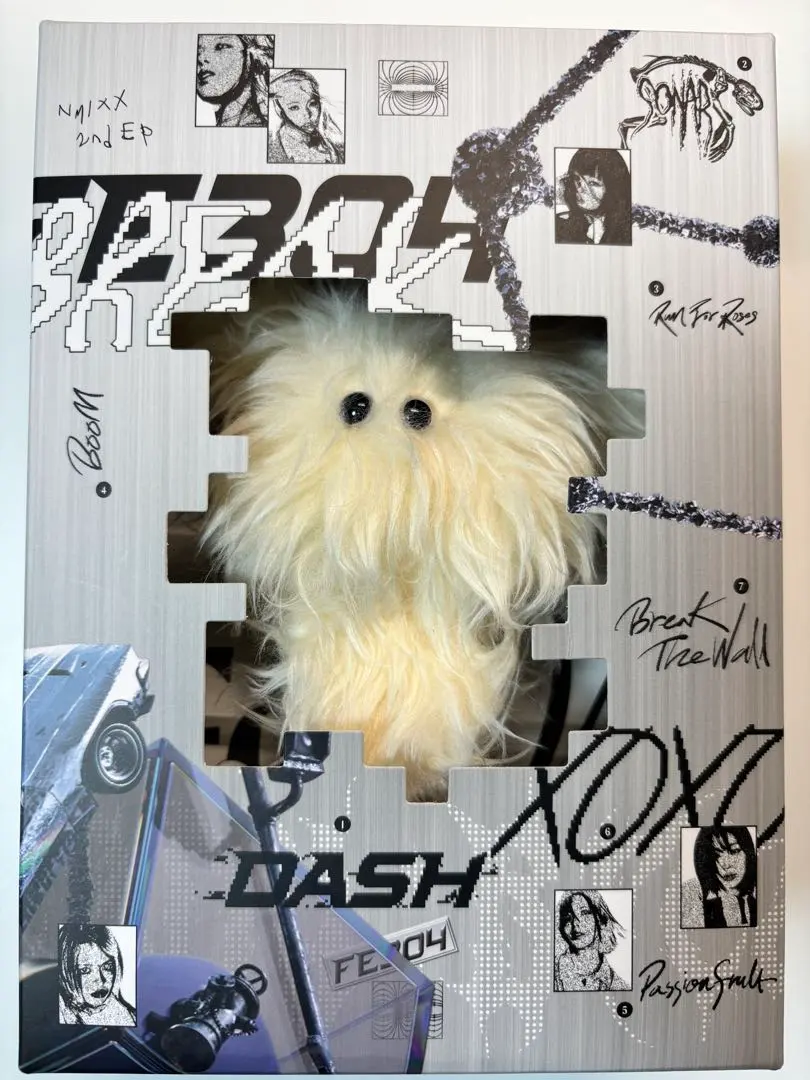 2026年最新】Nmixx モケモケ へウォンの人気アイテム - メルカリ