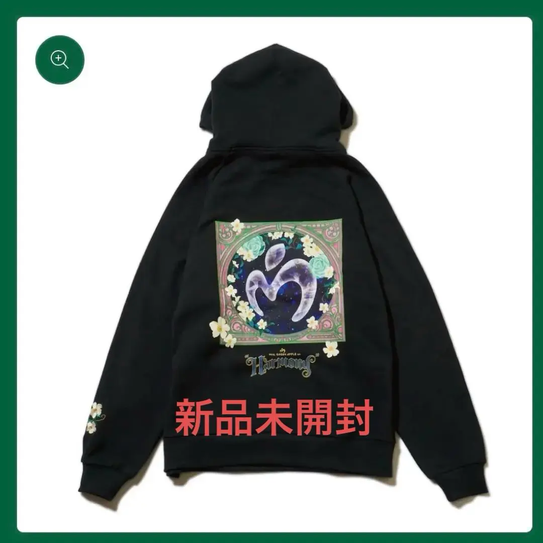 2026年最新】ミセスグリーンアップル ハーモニー パーカーの人気