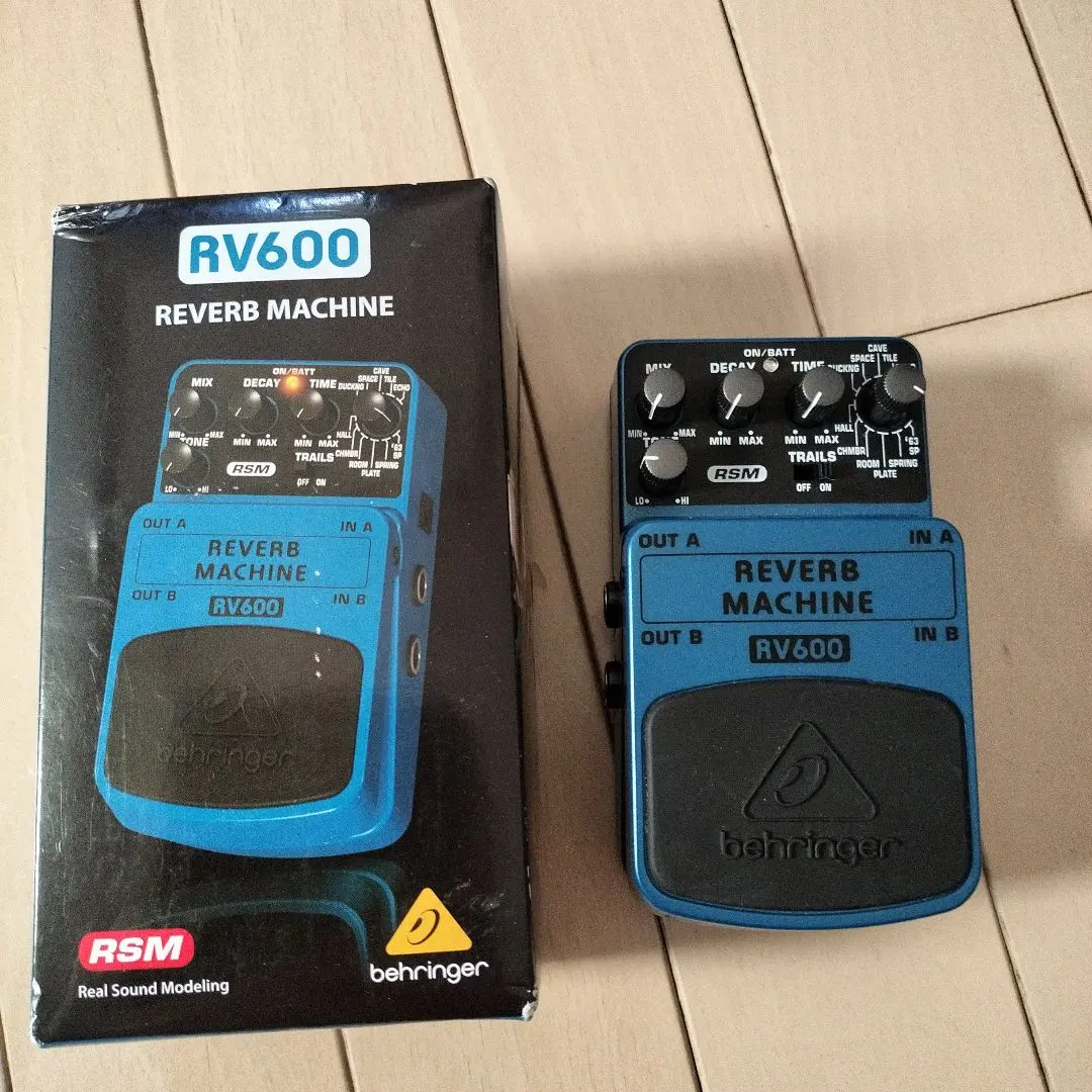 2026年最新】behringer rv600の人気アイテム - メルカリ