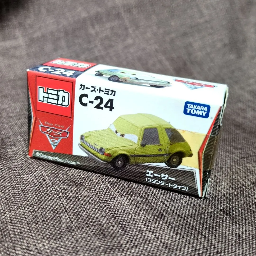 2026年最新】トミカ カーズ エーサーの人気アイテム - メルカリ