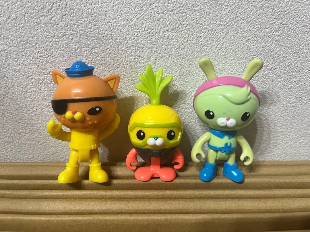 2026年最新】octonautsの人気アイテム - メルカリ