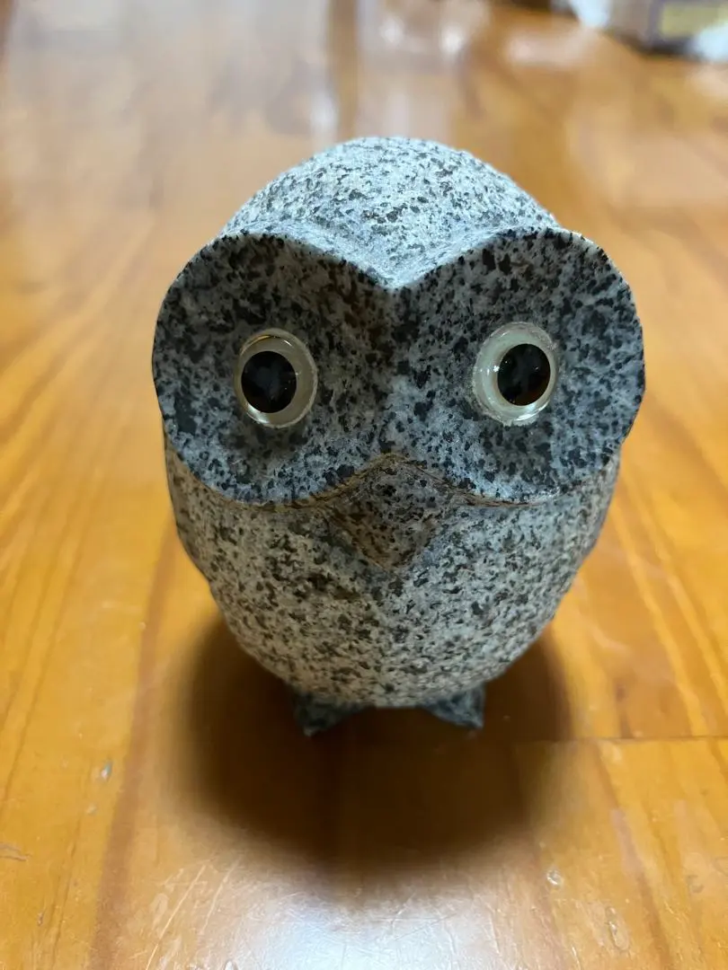 2026年最新】御影石フクロウの人気アイテム - メルカリ