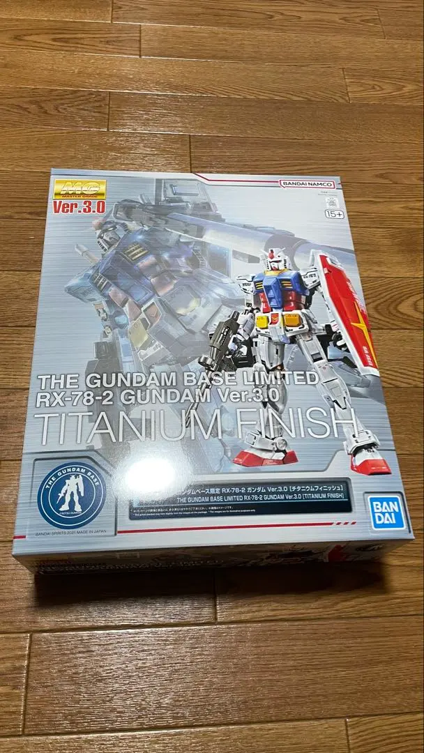 2026年最新】RX-78-2 ガンダム [チタニウムフィニッシュ]の人気