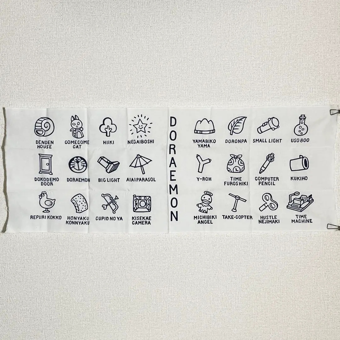 2026年最新】ドラえもん かまわぬの人気アイテム - メルカリ