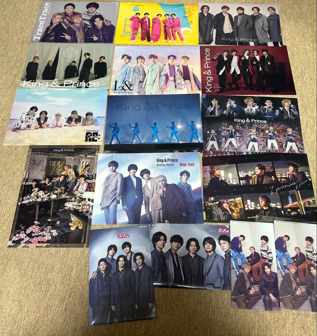 2026年最新】キンプリぷっちょの人気アイテム - メルカリ