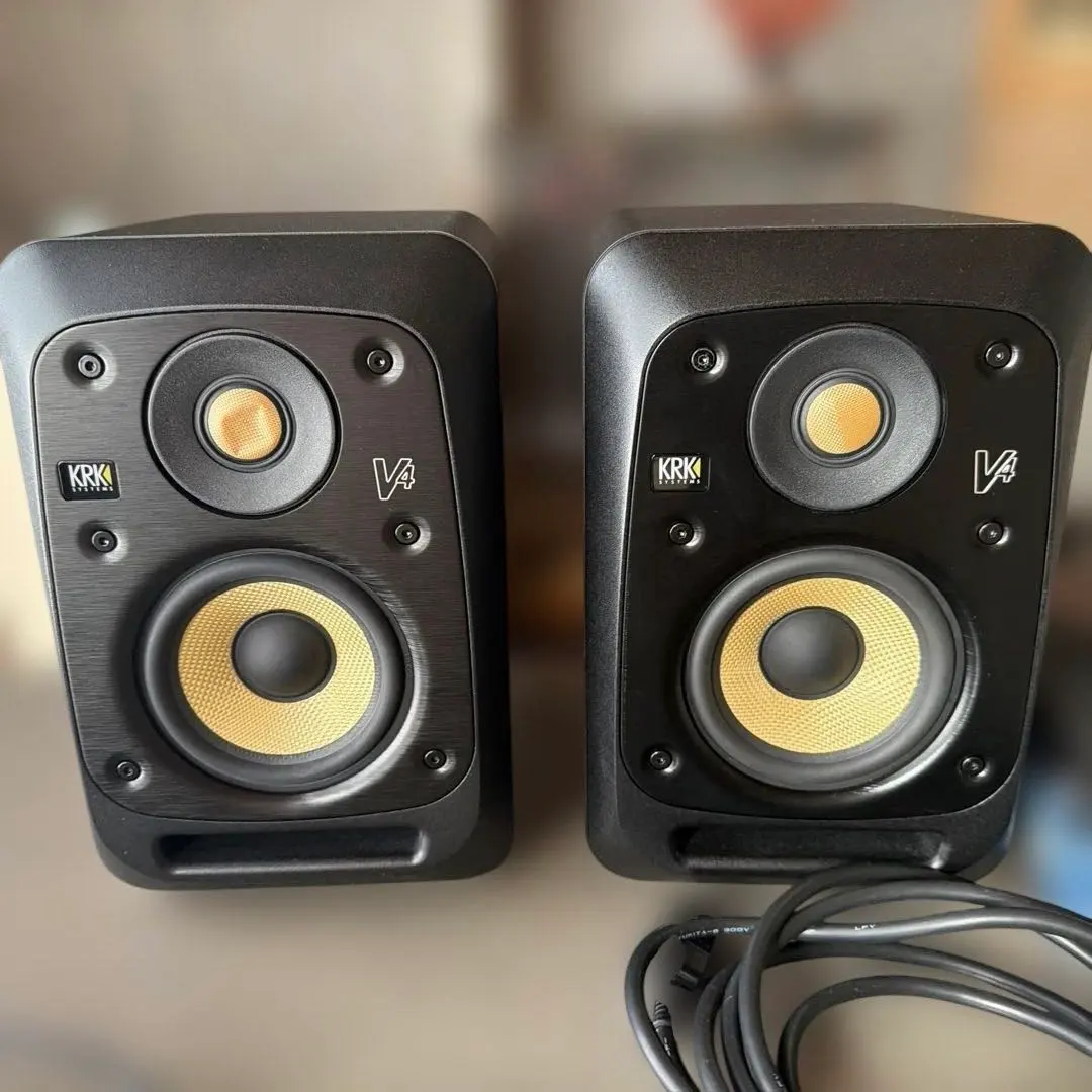 2026年最新】krk v4の人気アイテム - メルカリ