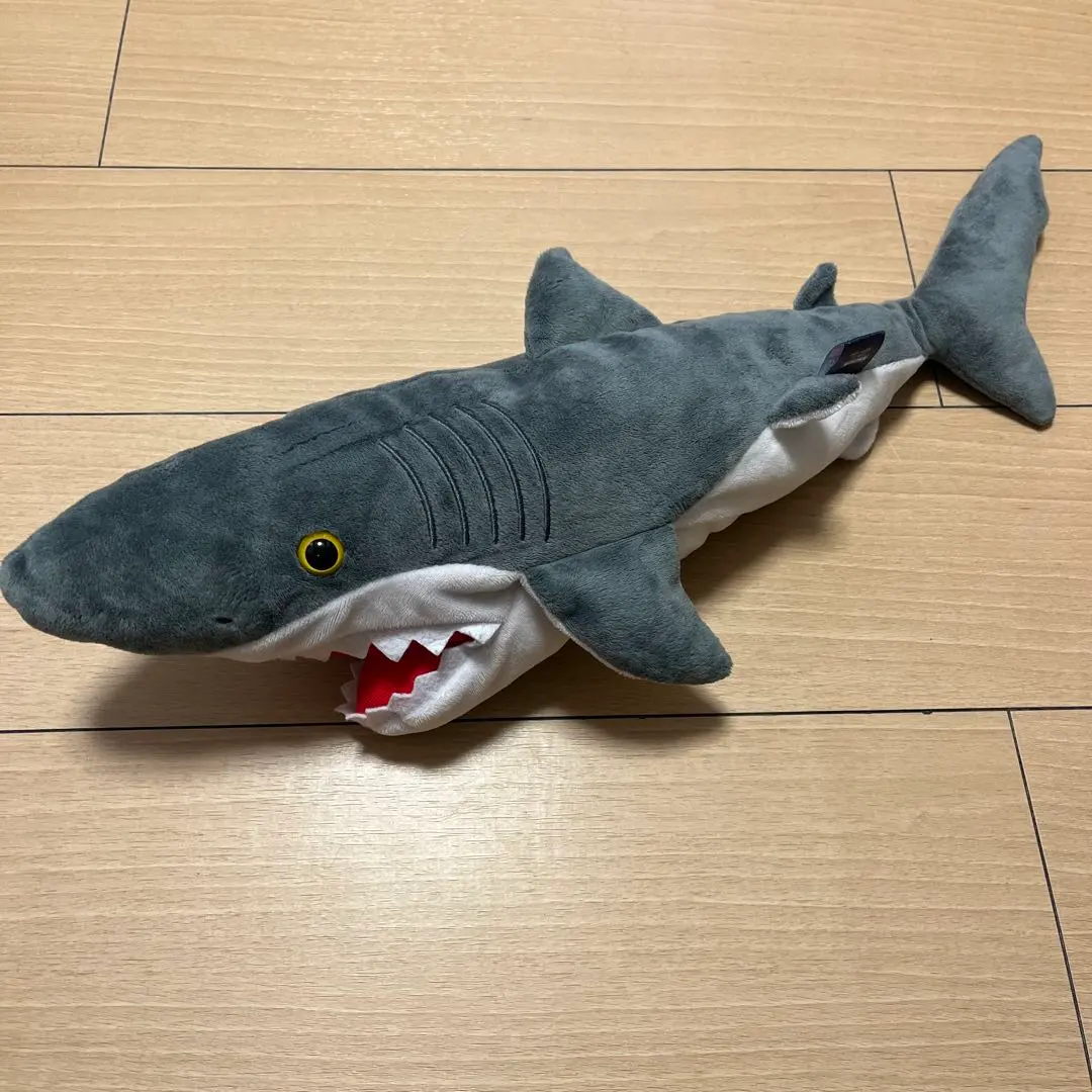 2026年最新】リアルワールドホオジロザメの人気アイテム - メルカリ