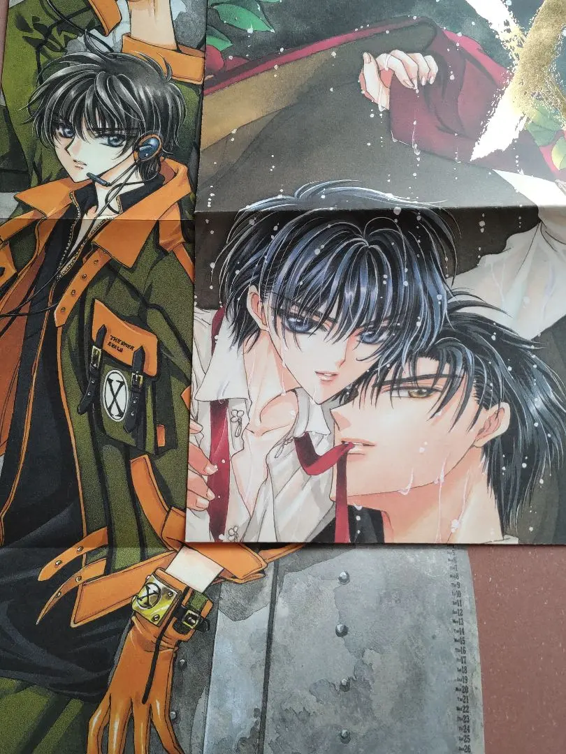 2026年最新】ポスター X CLAMPの人気アイテム - メルカリ