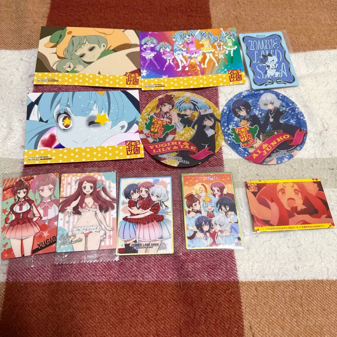 2026年最新】ゾンビランドサガ ウエハースの人気アイテム - メルカリ