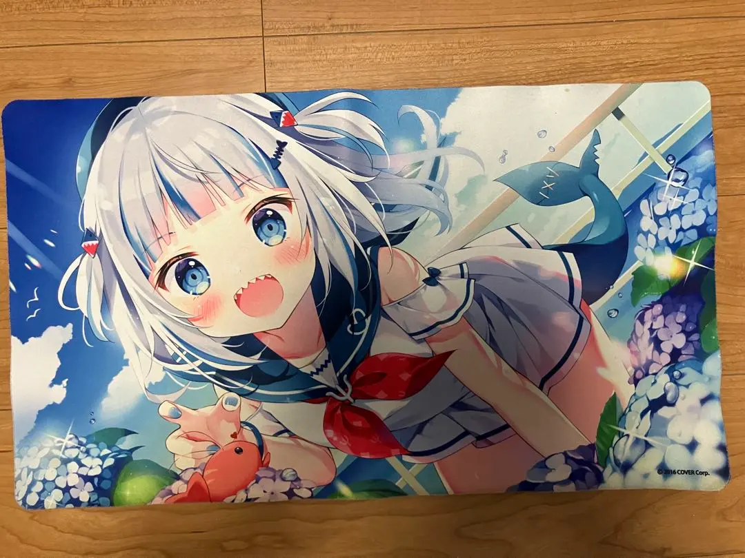 2026年最新】がうるぐら マウスパッドの人気アイテム - メルカリ