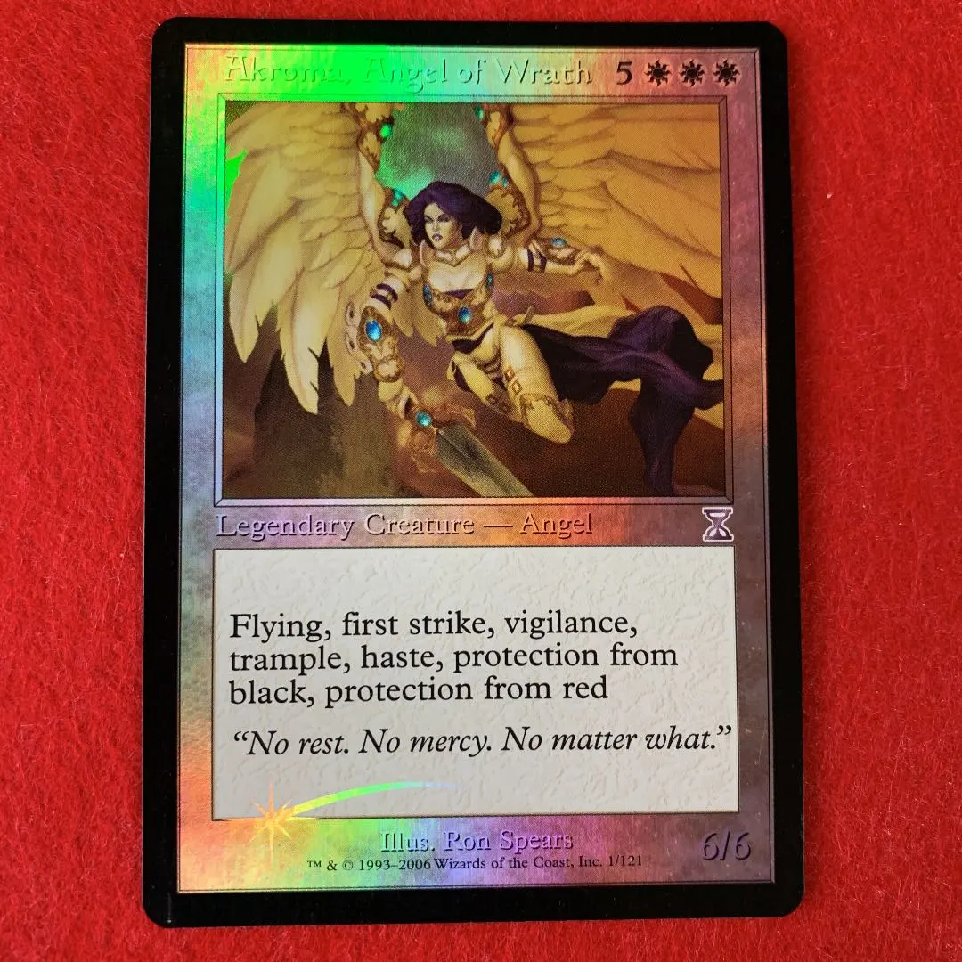 2026年最新】mtg 怒りの天使アクローマの人気アイテム - メルカリ