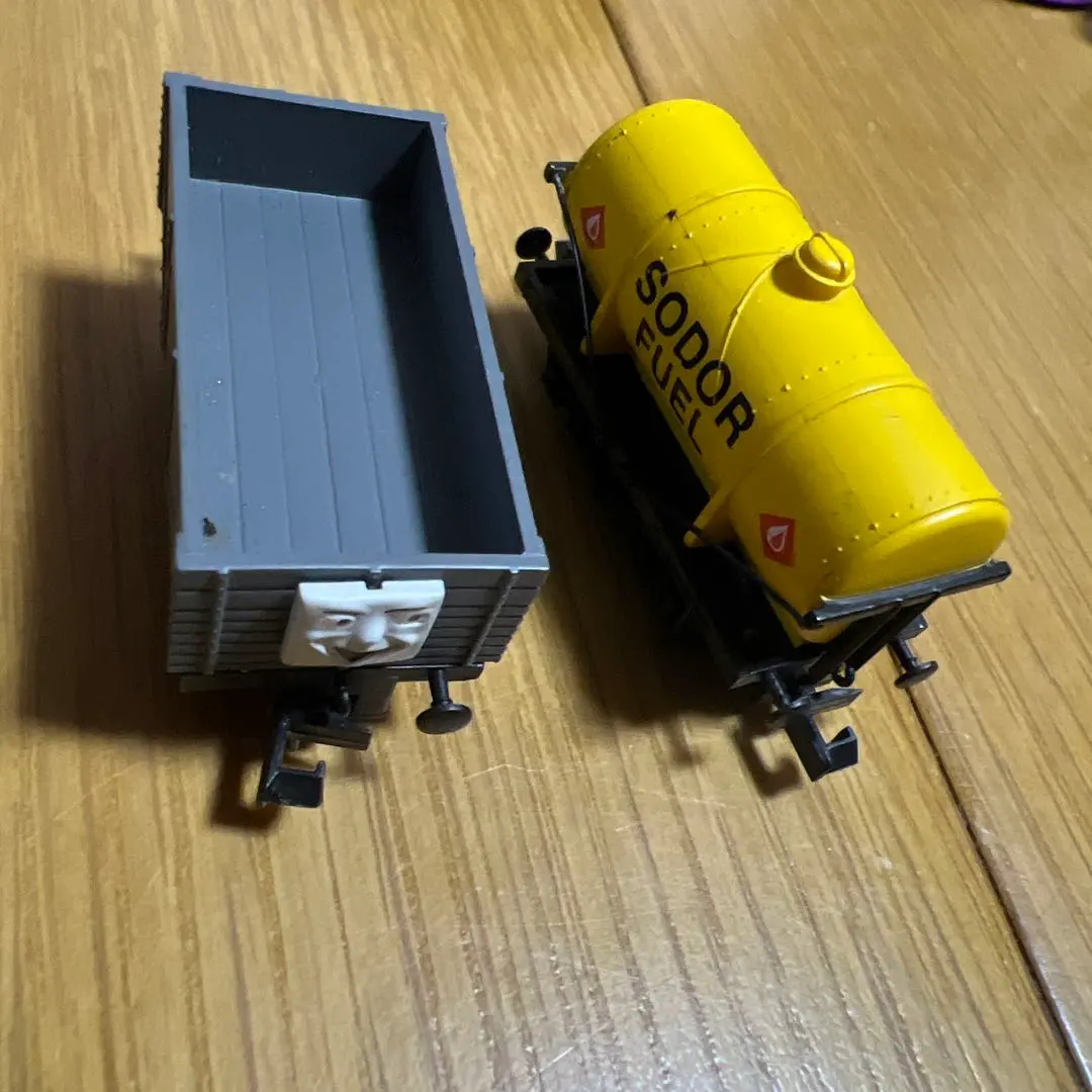 2026年最新】TOMIX 黄色のタンク貨車セットの人気アイテム - メルカリ