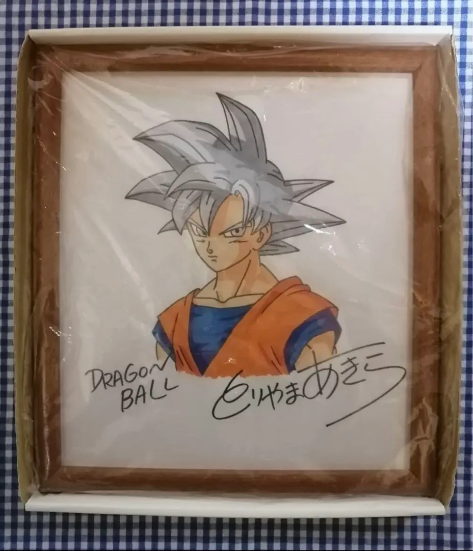 2026年最新】サイン色紙 鳥山明の人気アイテム - メルカリ