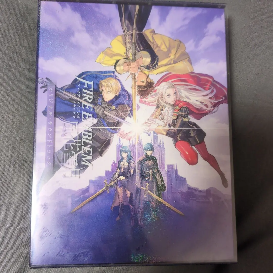 2026年最新】ファイアーエムブレム無双 風花雪月 オリジナル・サウンド