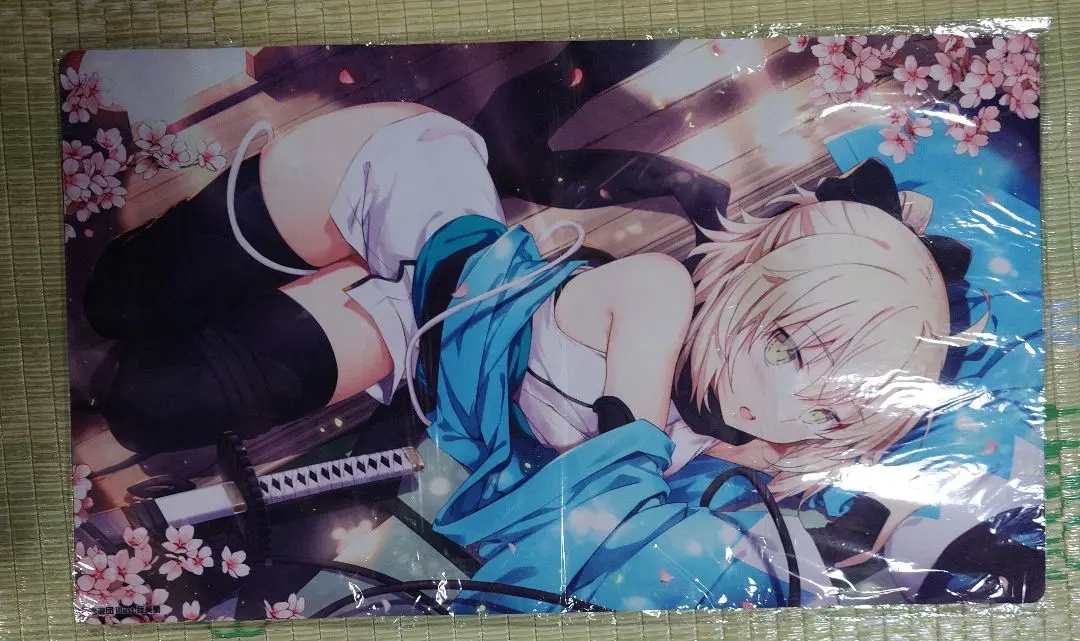 2026年最新】沖田 プレイマットの人気アイテム - メルカリ