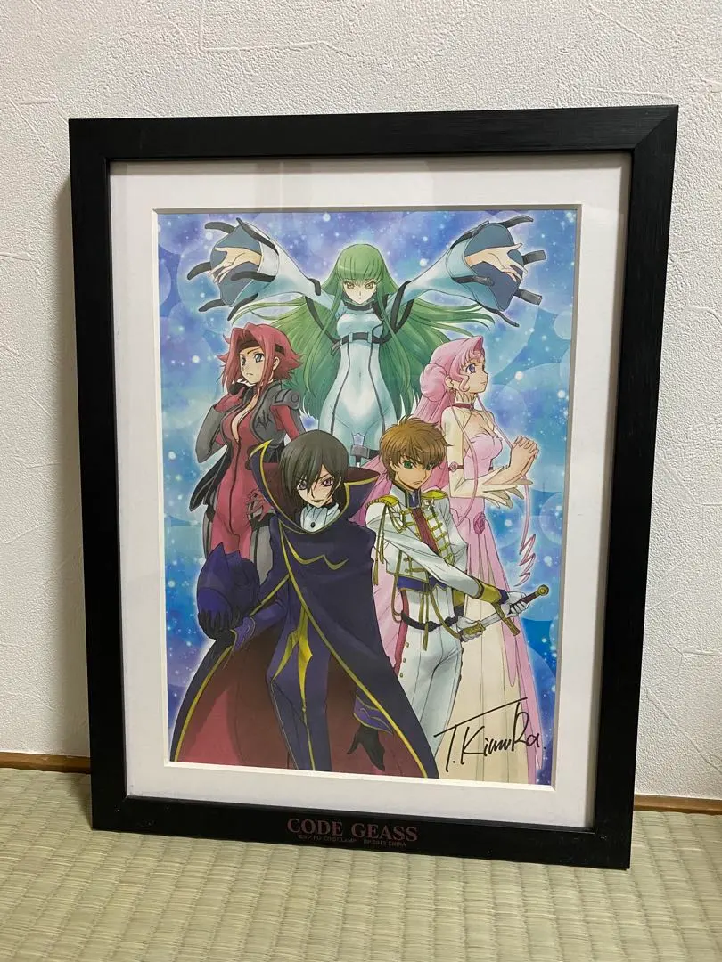 2026年最新】コードギアス 複製原画の人気アイテム - メルカリ