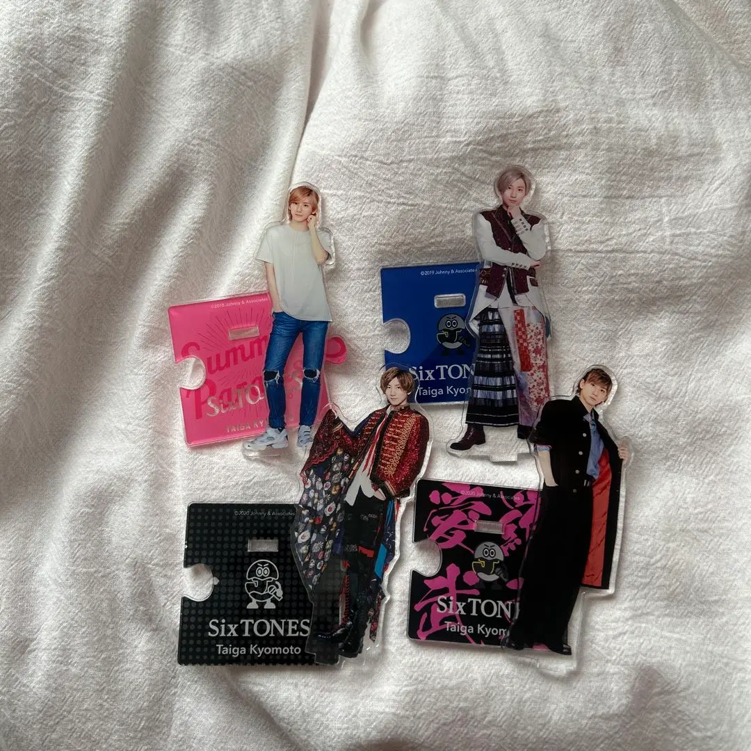 2026年最新】サマパラ 京本大我 アクスタの人気アイテム - メルカリ