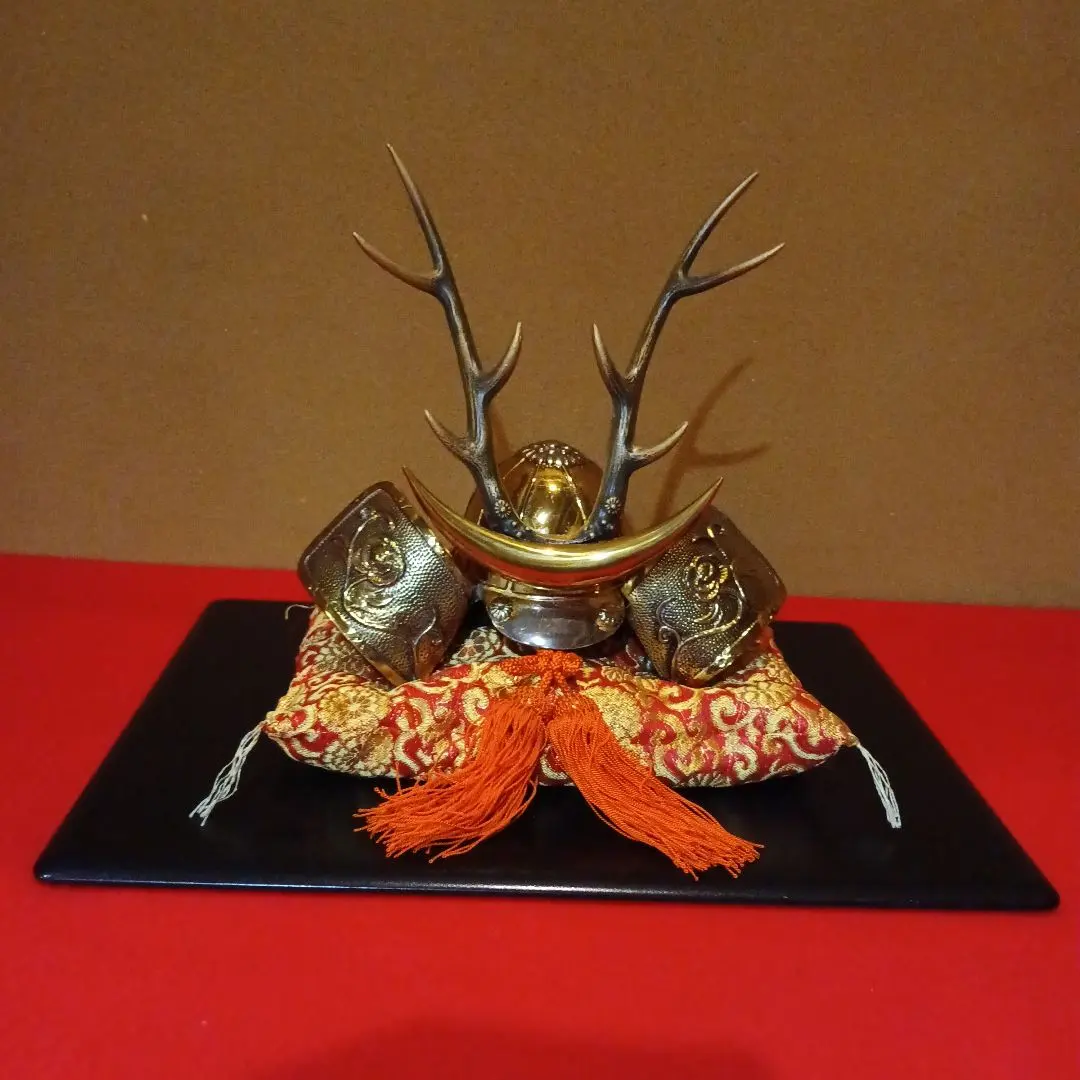 2026年最新】山中 鹿之助 兜の人気アイテム - メルカリ