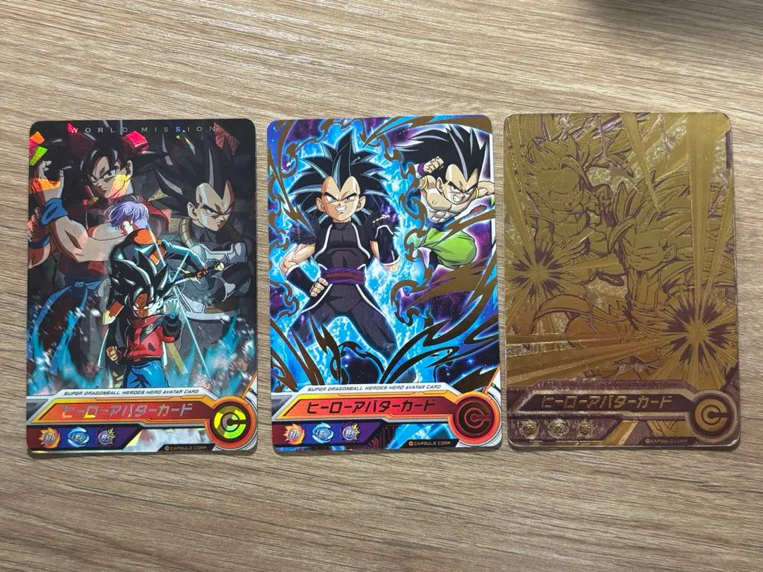 2026年最新】ヒーローアバターカード金箔の人気アイテム - メルカリ