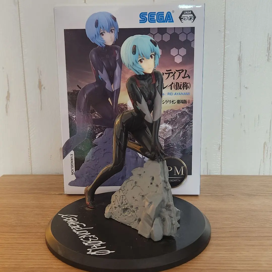 2026年最新】[EVA GLOBAL]「エヴァンゲリオン」シリーズ アヤナミレイ