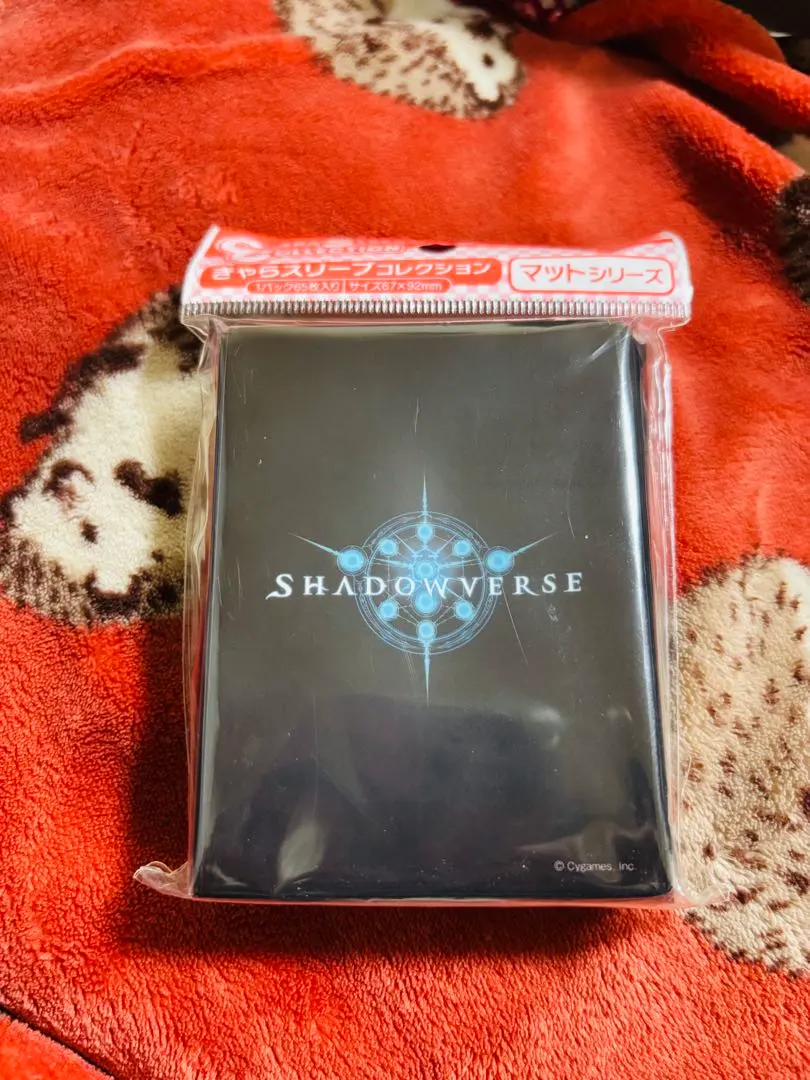 2026年最新】シャドウバース スリーブ ロゴの人気アイテム - メルカリ