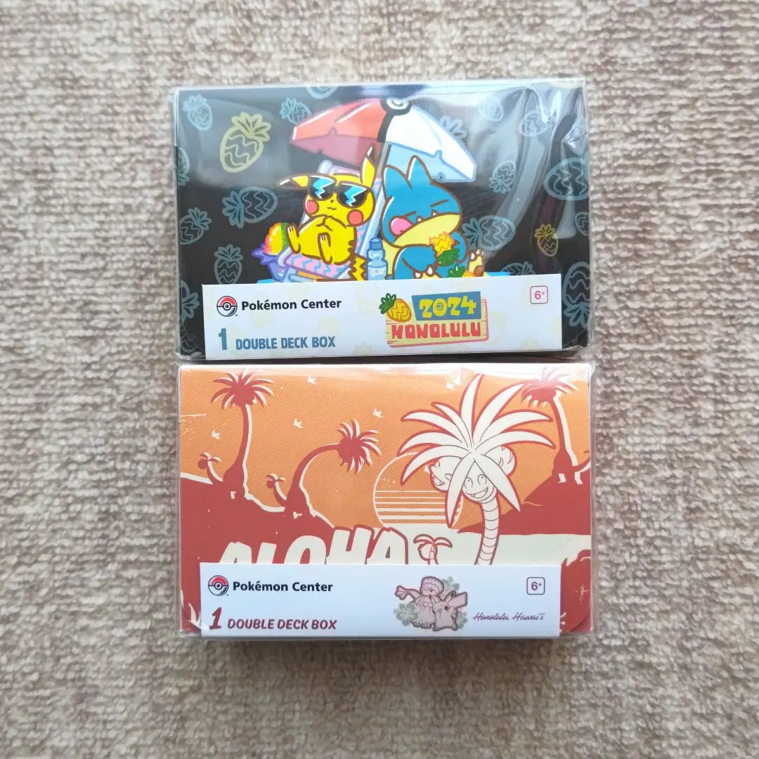 2026年最新】wcs ホノルル スリーブの人気アイテム - メルカリ