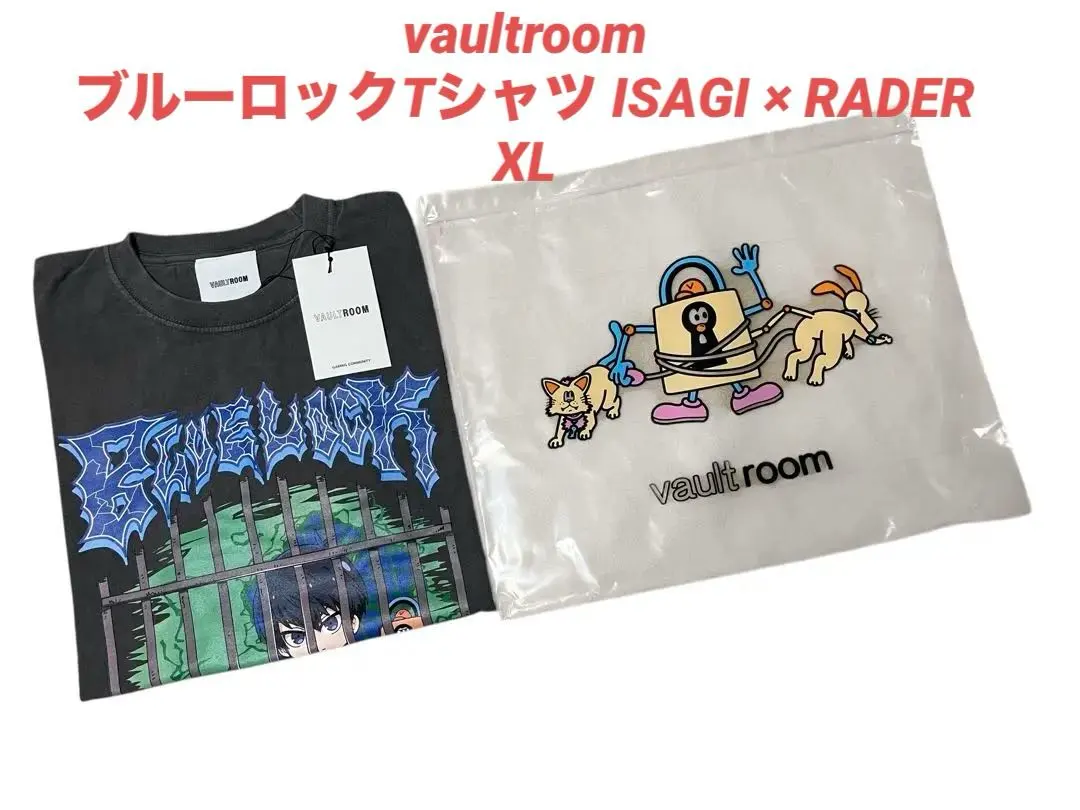 2026年最新】Vaultroom ブルーロックの人気アイテム - メルカリ