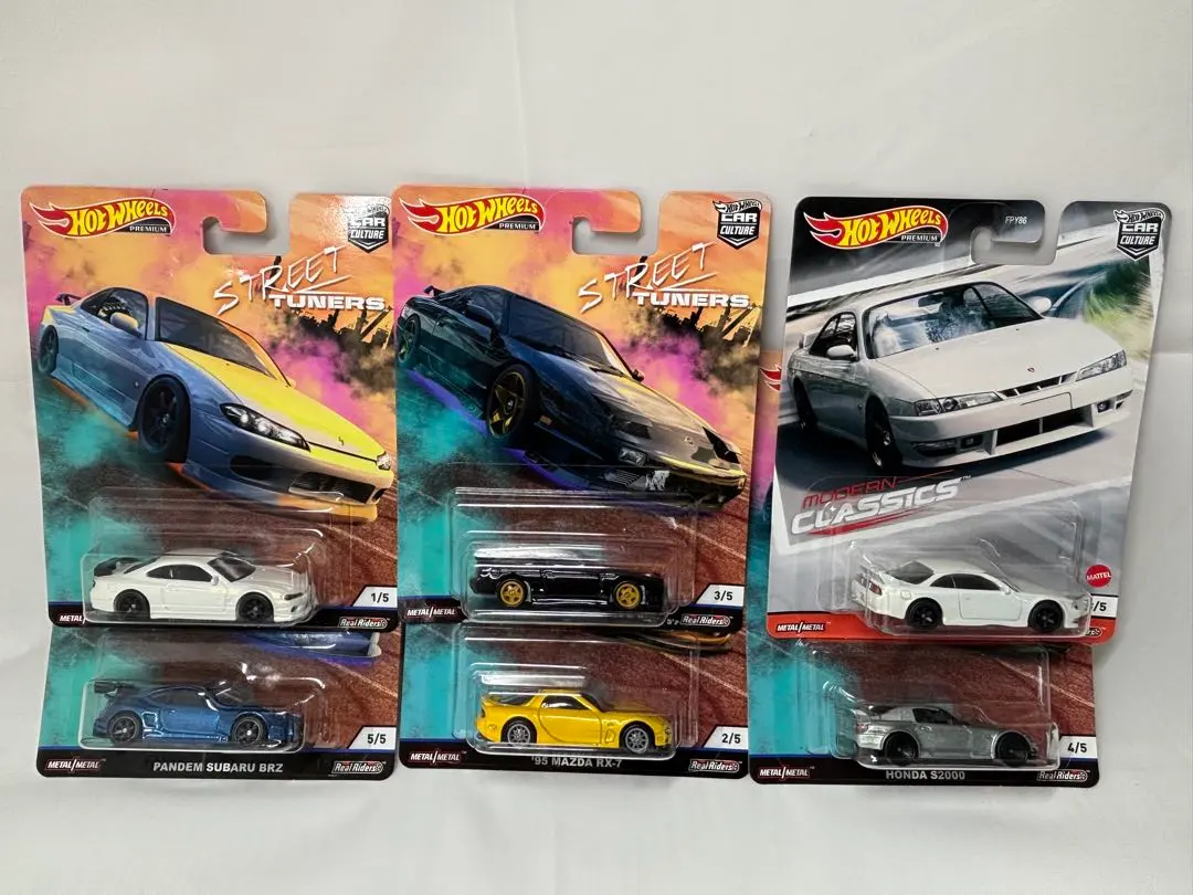 2026年最新】ホットウィール ストリート チューナーズの人気アイテム