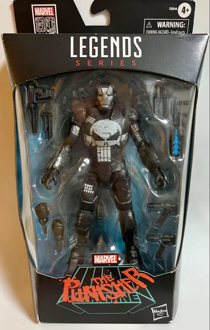 2026年最新】パニッシャー ウォーマシンの人気アイテム - メルカリ