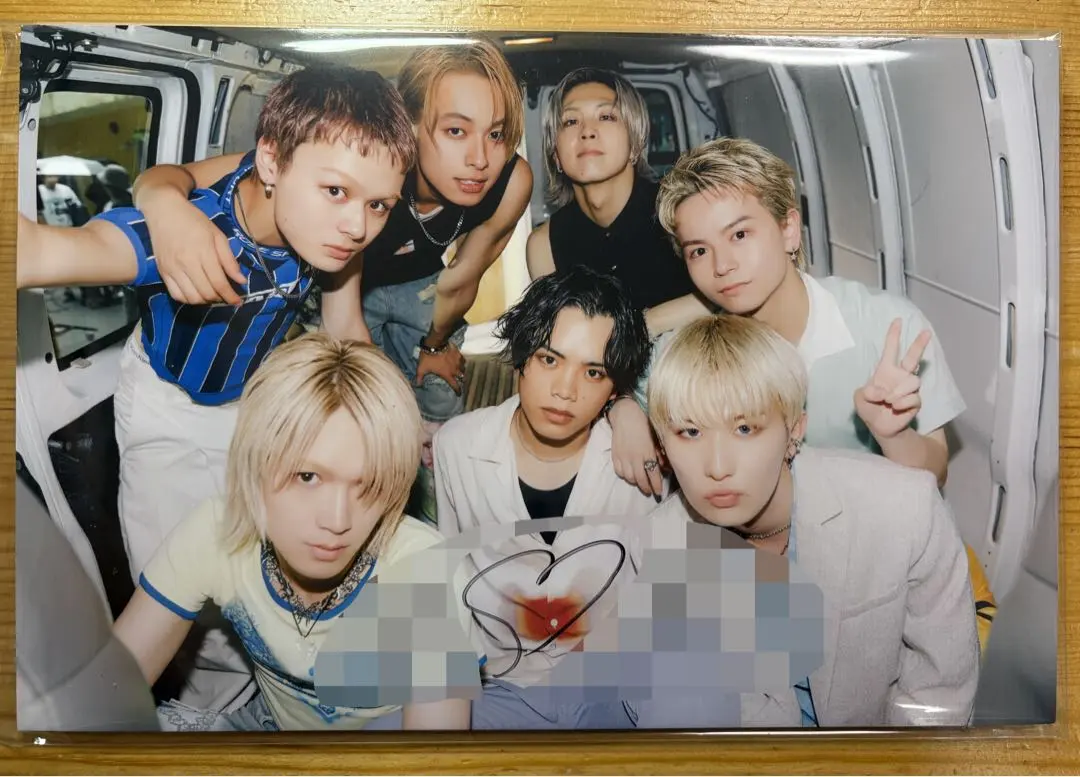 2026年最新】キドフェノ 直筆の人気アイテム - メルカリ