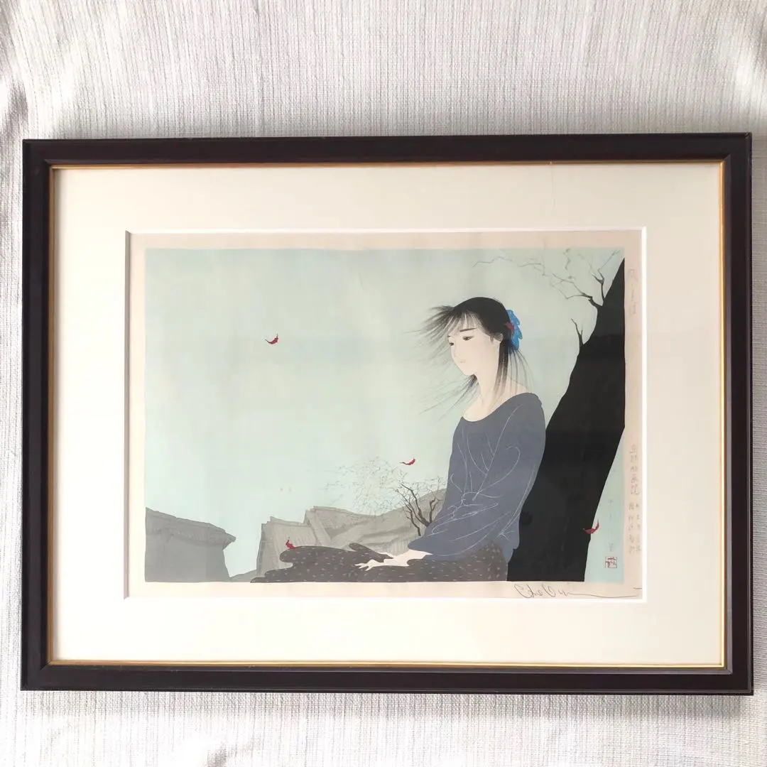 2026年最新】中島潔 版画の人気アイテム - メルカリ