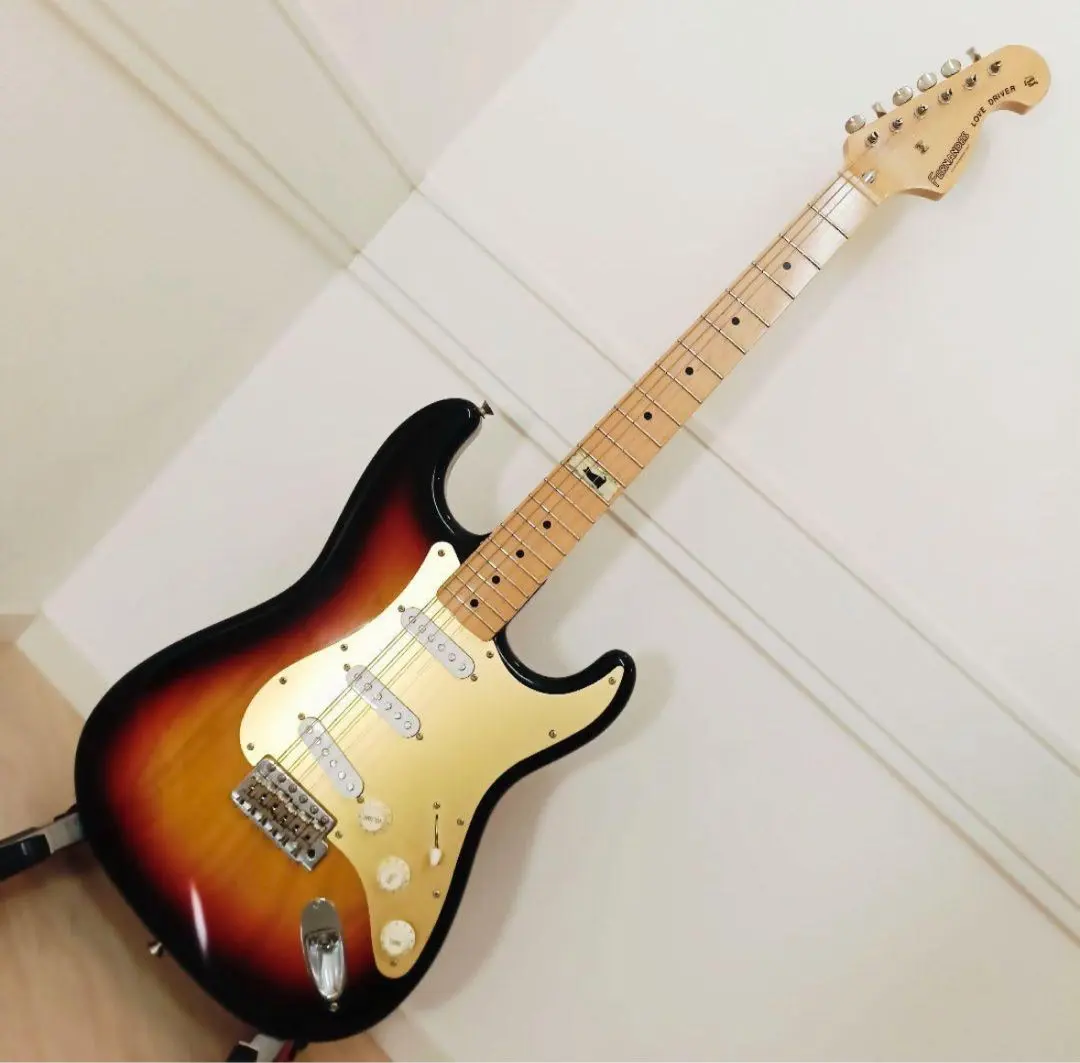 2026年最新】fernandes ken love driverの人気アイテム - メルカリ