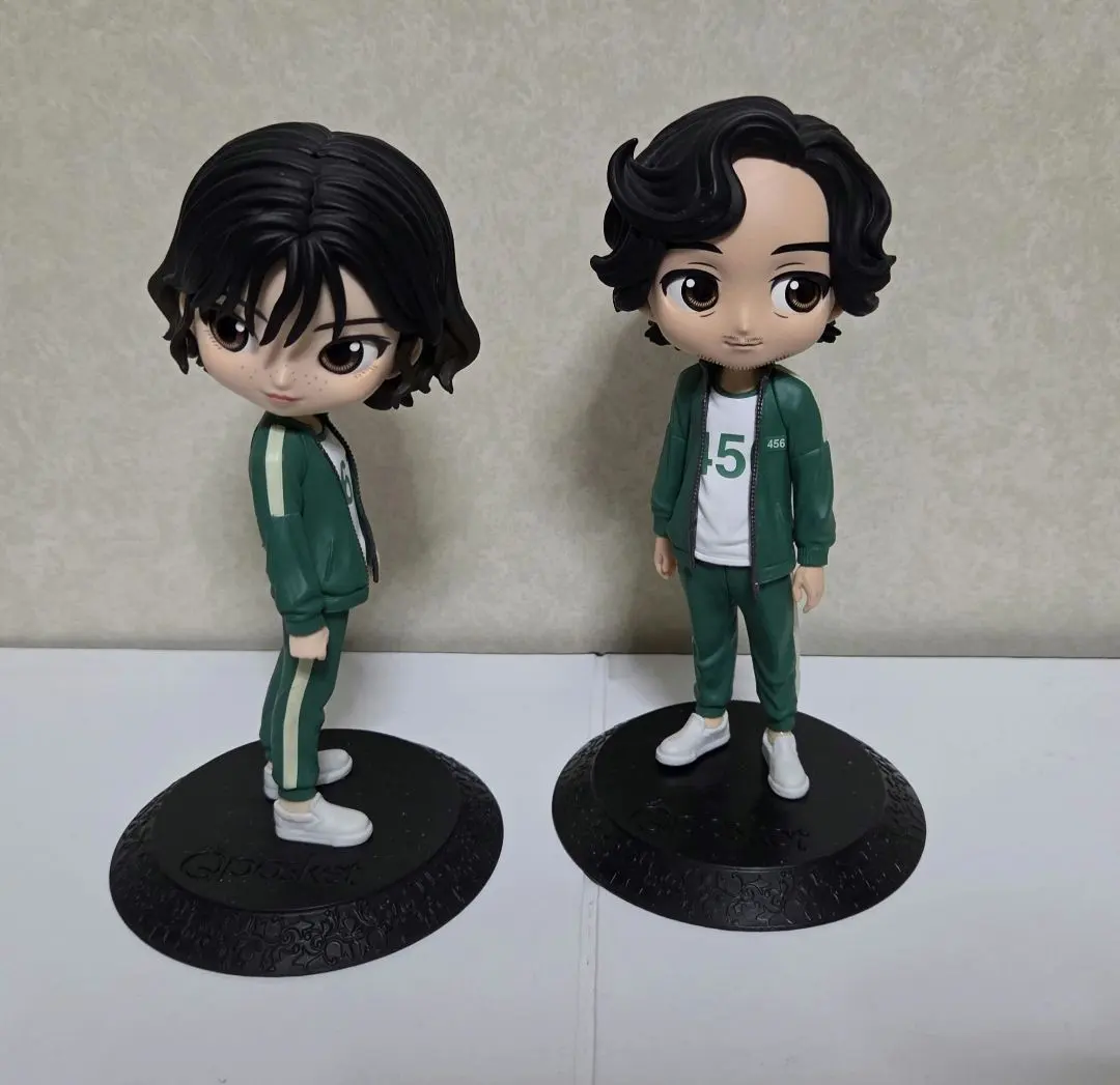 2026年最新】イカゲーム qposketの人気アイテム - メルカリ