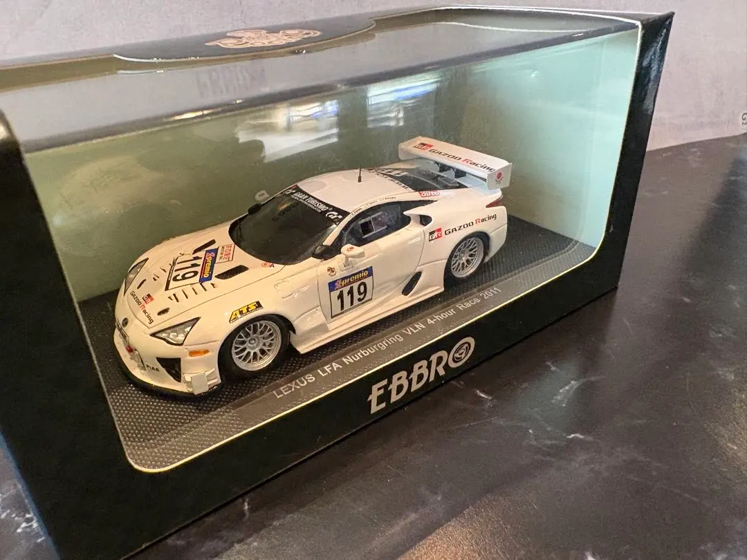 2026年最新】エブロ レクサスLFAの人気アイテム - メルカリ