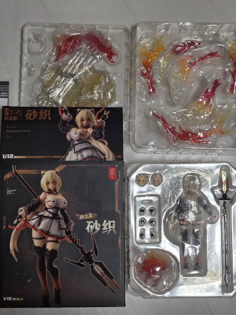 2026年最新】蝸之殼Snail Shell 砂の家-砂織(さおり) 1/12 完成品